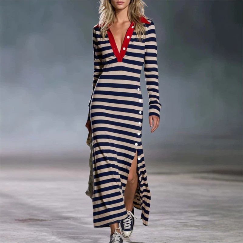 Winter Clothing Pinterest - Nouvelle Robe Femme Automne-Hiver 2026 avec