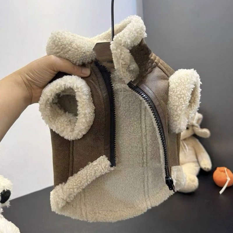 Winter Clothing Line - Manteau d'hiver chaud pour chien, veste