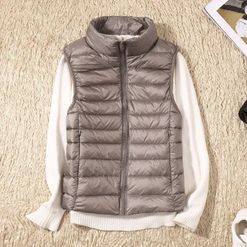 Down Vest Ultralight - Gilet en duvet ultra léger pour