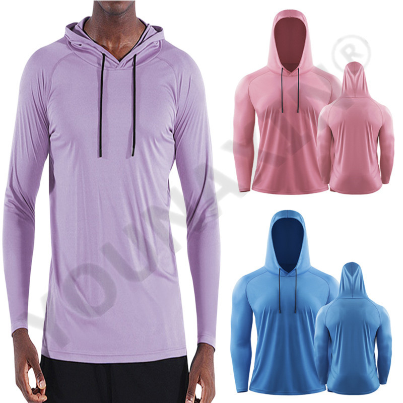 Winter Sun Clothing - Vêtements de Protection solaire pour hommes,