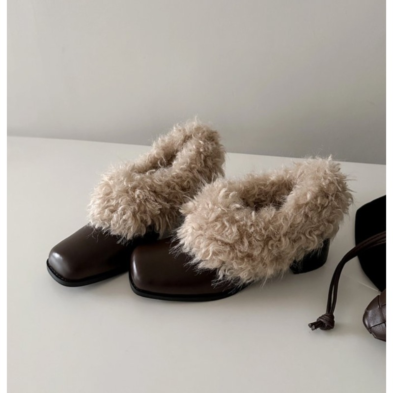 Winter Clothing Pinterest - Nouvelles chaussures Mary Jane pour femmes
