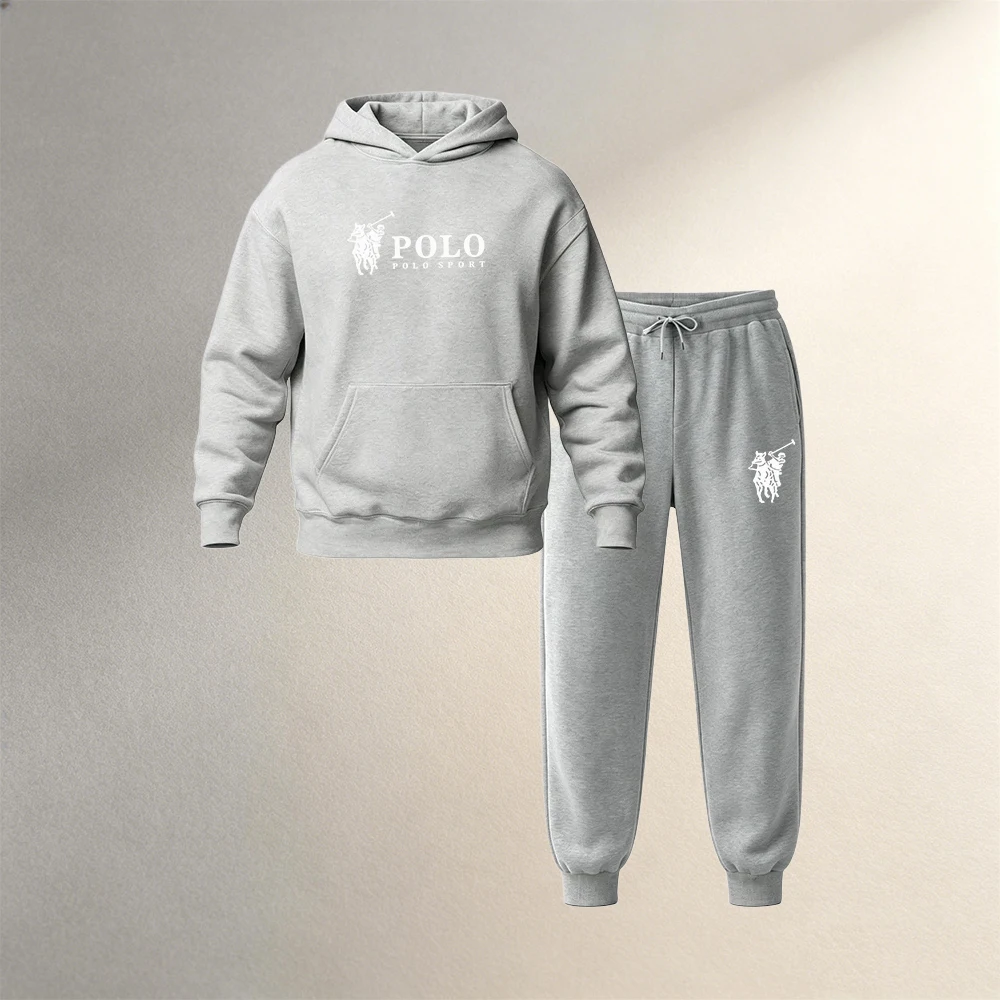 Winter Clothing Hoodie - Ensembles de vêtements pour hommes, sweats