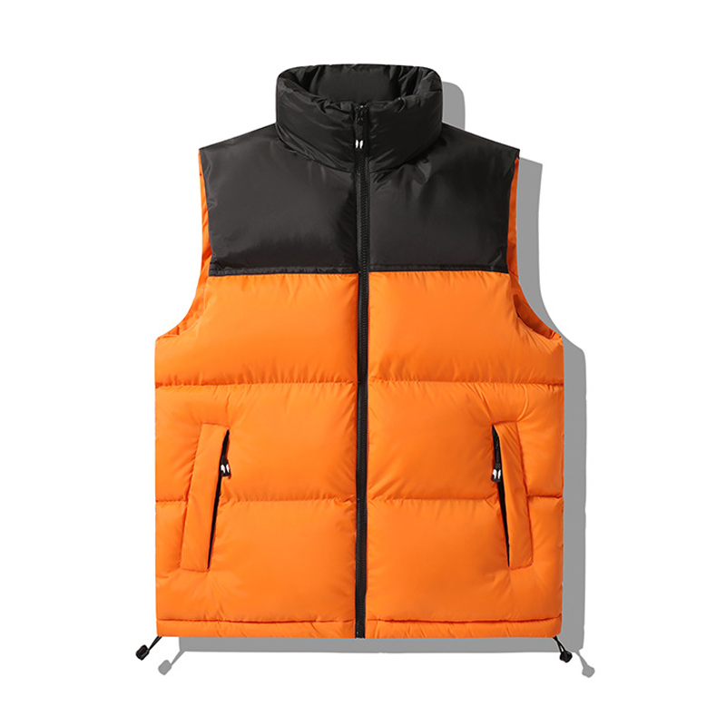 Down Vest Ultralight - Gilet matelassé pour homme automne-hiver, veste