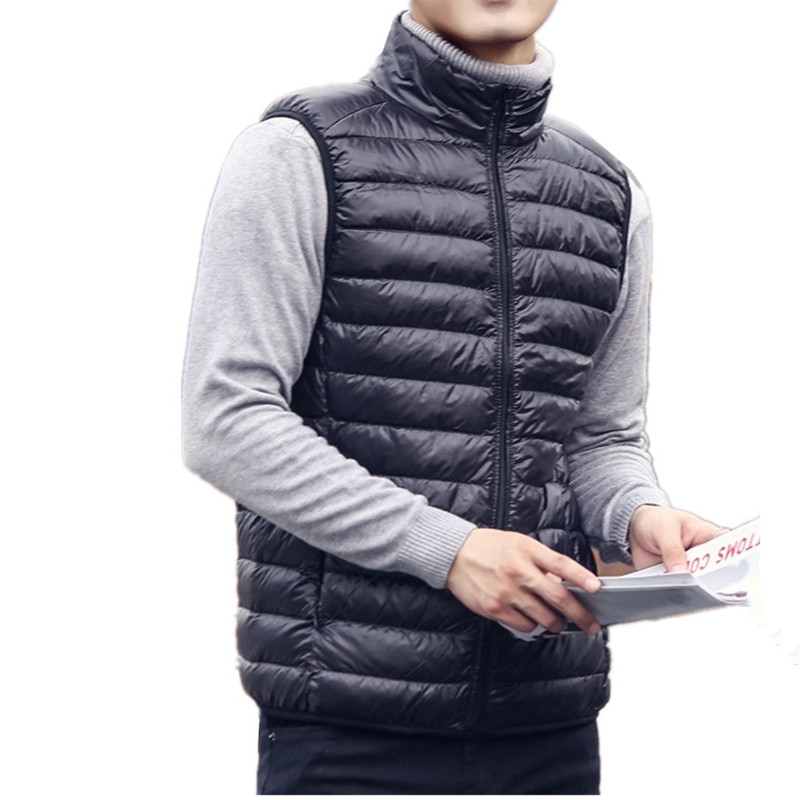 Down Vest Ultralight - Doudounes en fibre de canard pour