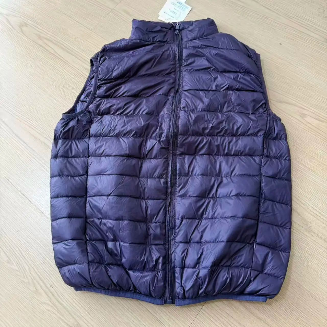 Down Vest Ultralight - Gilet matelassé sans manches ultra-léger 2026