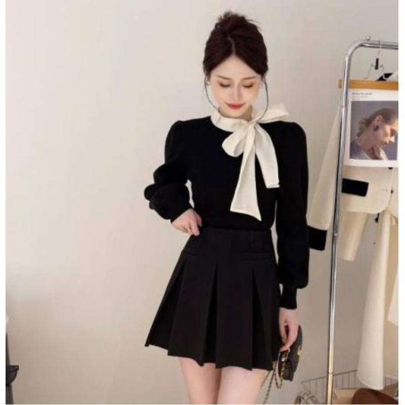 Winter Clothing Line - Ensemble Deux Pièces pour Femme avec