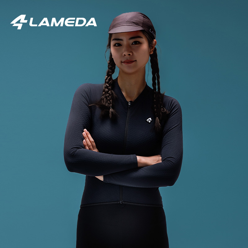 Winter Clothing Pinterest - LAMEDA Pro maillot de cyclisme polaire