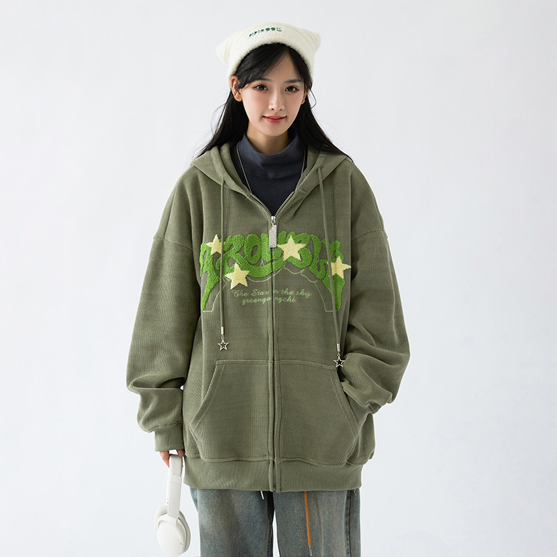 Winter Clothing Line - Nouveau Sweat-shirt à Capuche Chaud pour