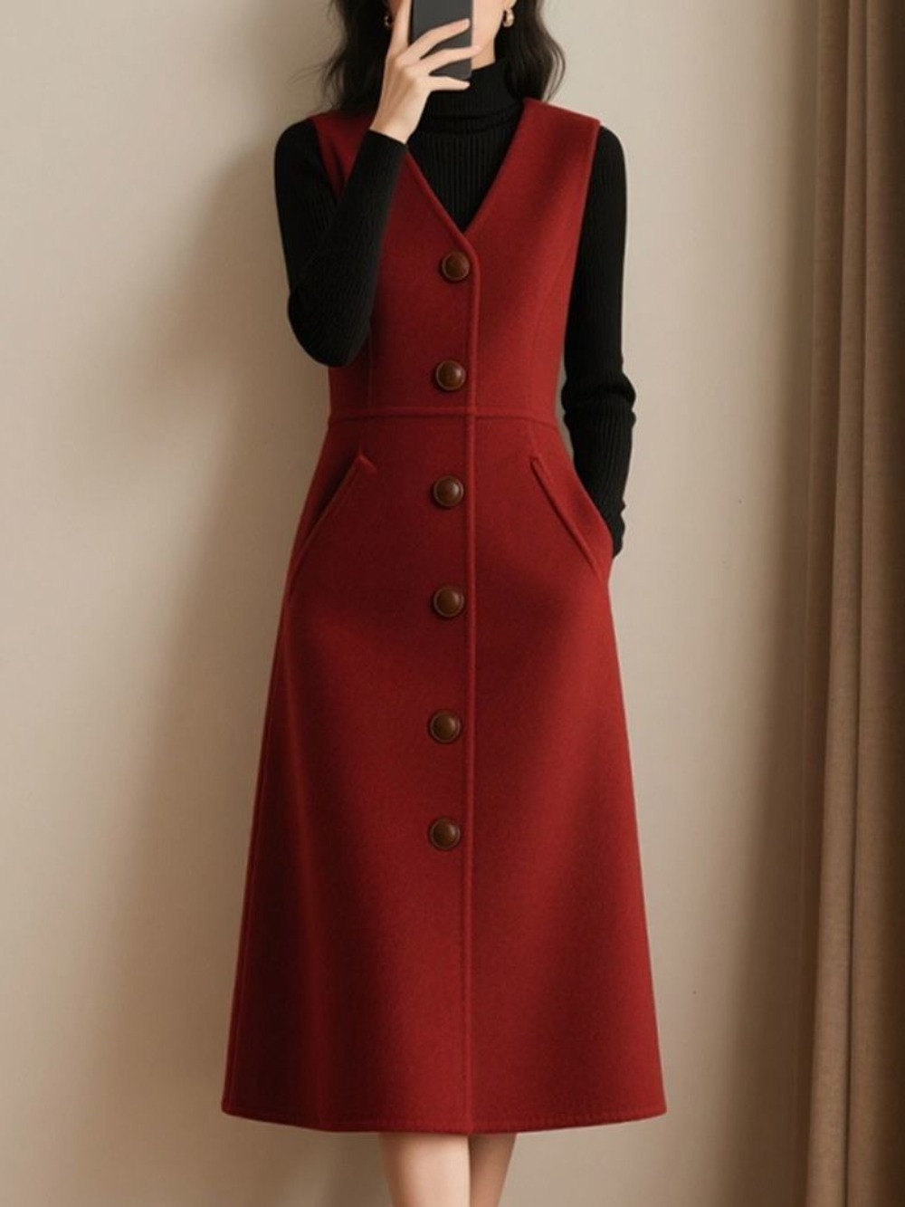 Winter Clothing In French - Nouvelle collection automne-hiver, vêtements pour femmes,