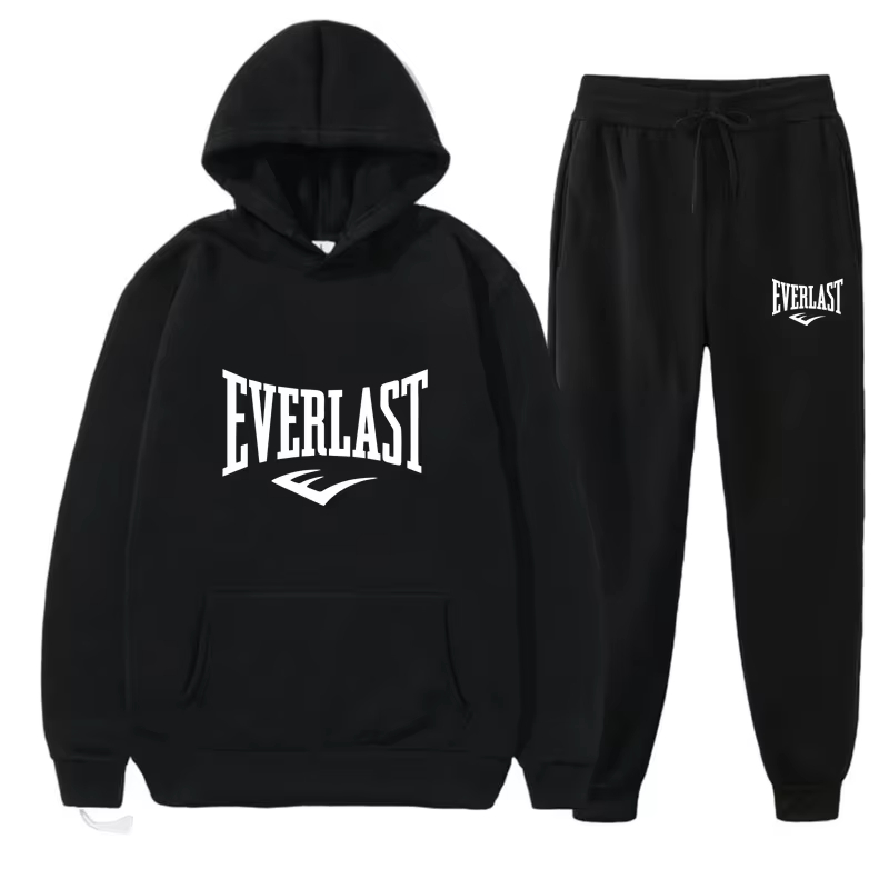 Winter Clothing Outdoor - Vêtements de sport EVERLAST pour hommes,