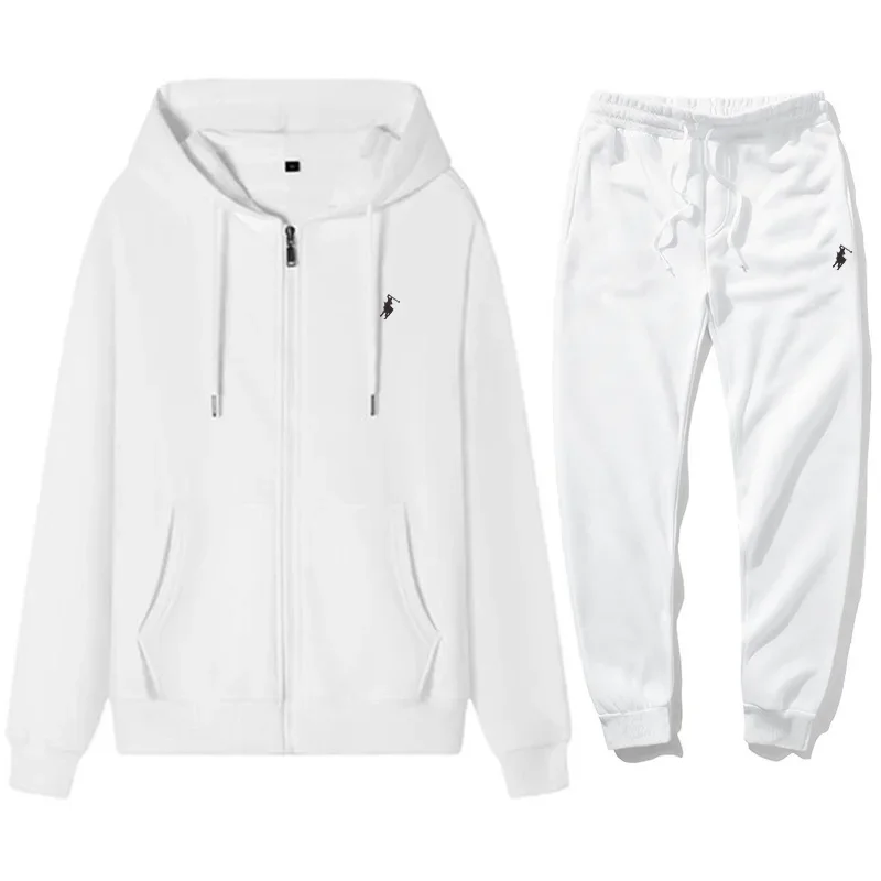Winter Clothing Hoodie - Ensemble de survêtement classique pour homme