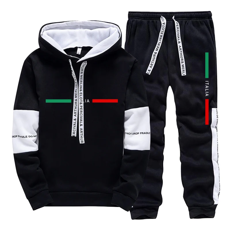 Winter Clothing Outdoor - Survêtement pour homme 2026, sweat-shirt à