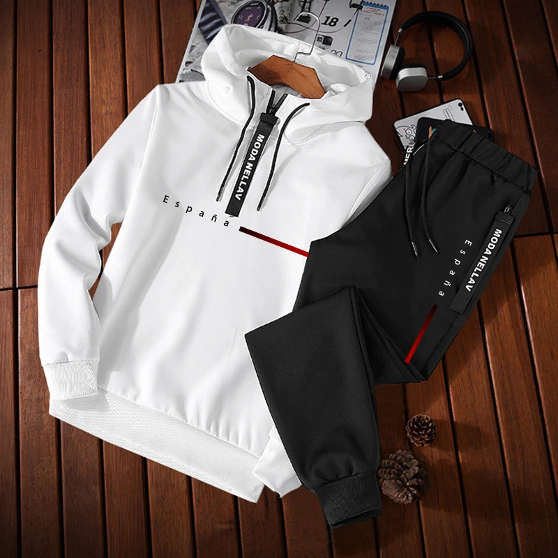 Winter Clothing Outdoor - Survêtement imprimé décontracté pour homme 2026,