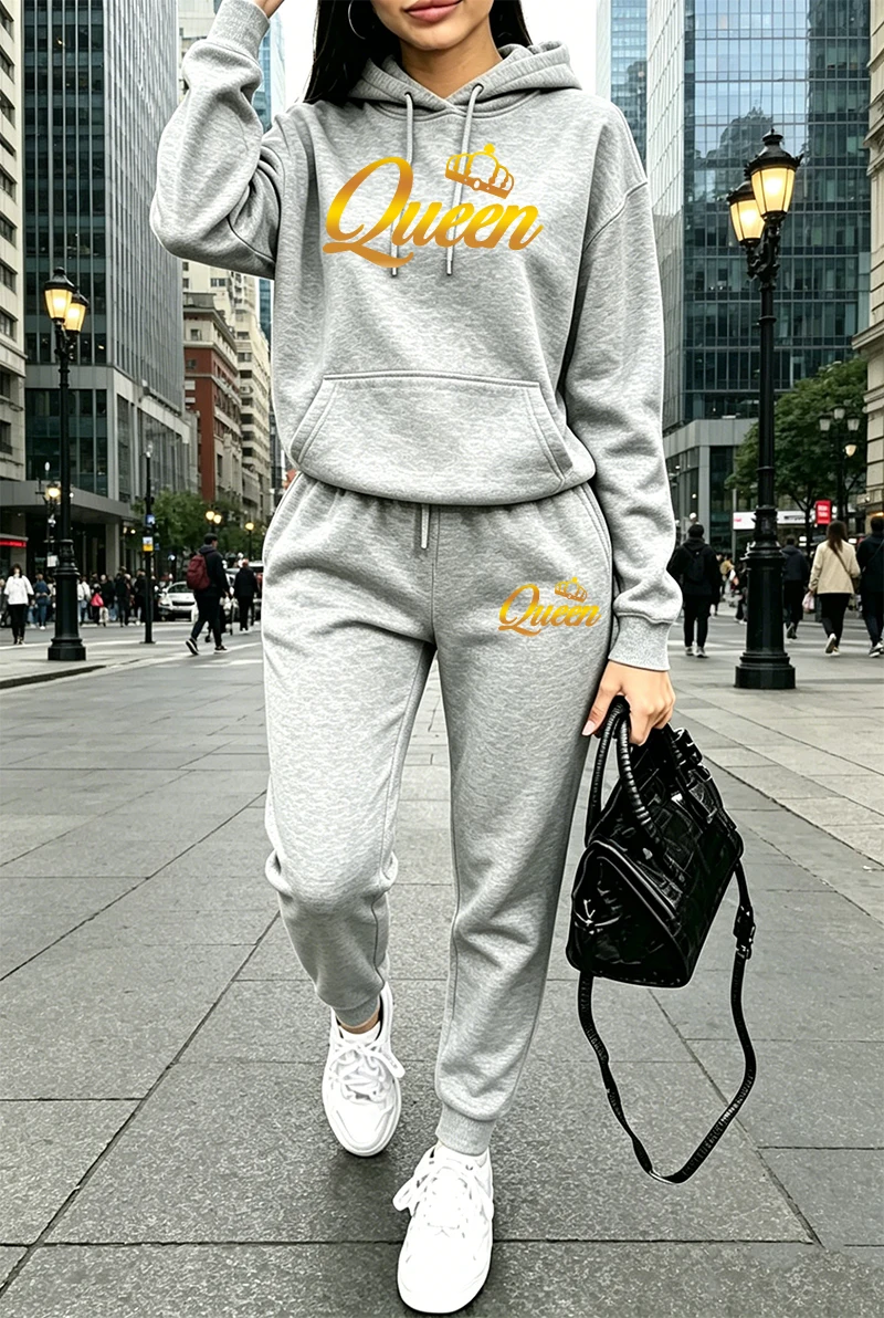 Winter Clothing Sale Women - Tenues d'automne-hiver pour femmes : Sweat-shirts