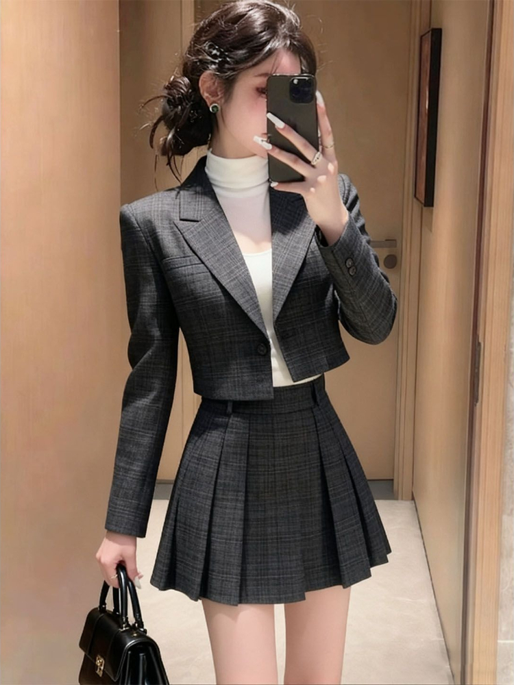 Winter Clothing In French - Ensemble deux pièces haut de gamme