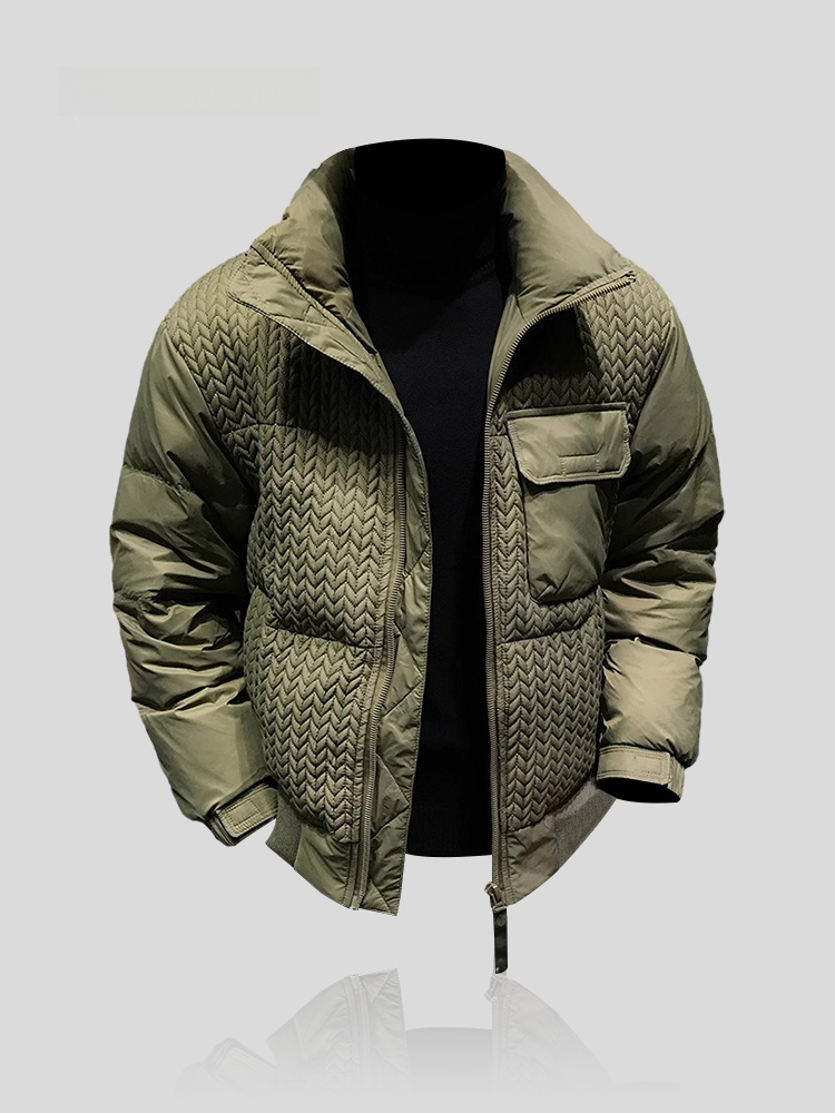 Veste décontractée en duvet po - Winter Sun Clothing avis et prix