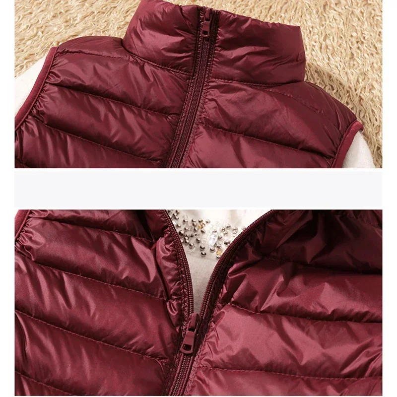 Gilet en duvet ultra léger pou - Down Vest Ultralight avis et prix