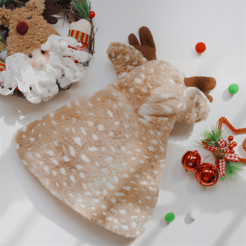 Vêtements de Noël pour animaux - Winter Clothing Dress Up avis et prix