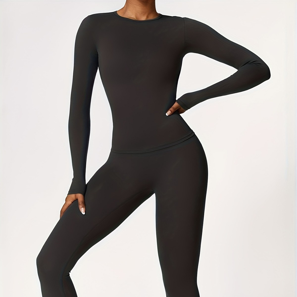 Combinaison de yoga moulante à - Winter Clothing Outdoor avis et prix