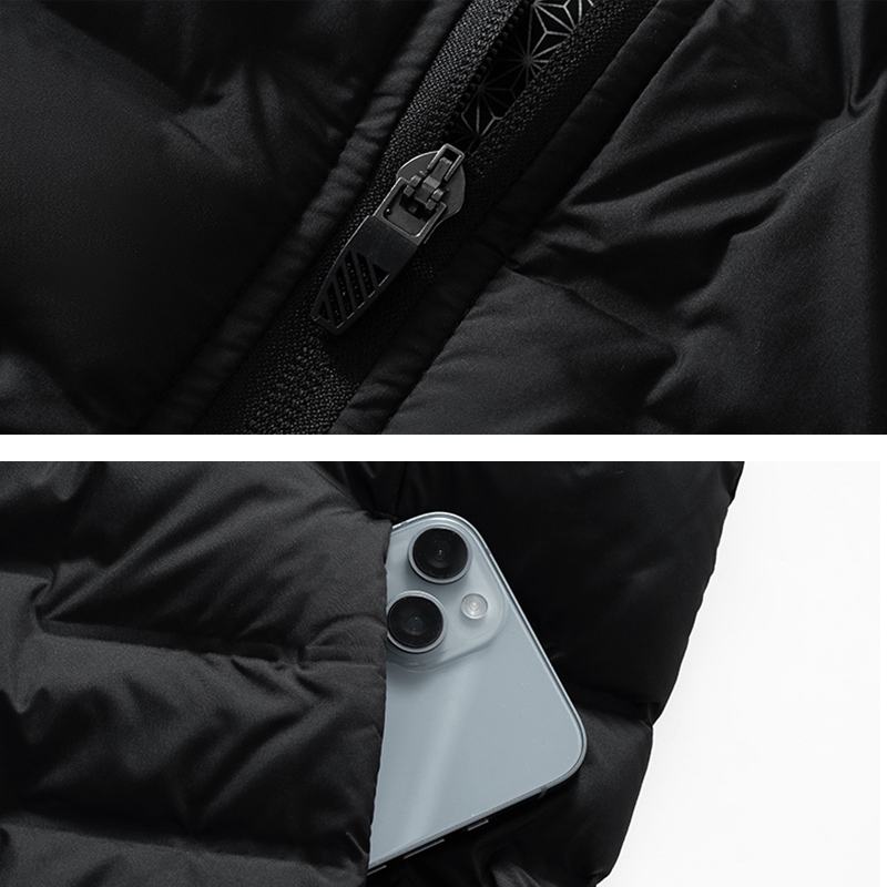 Gilet d'hiver pour homme en du - Down Vest Ultralight avis et prix