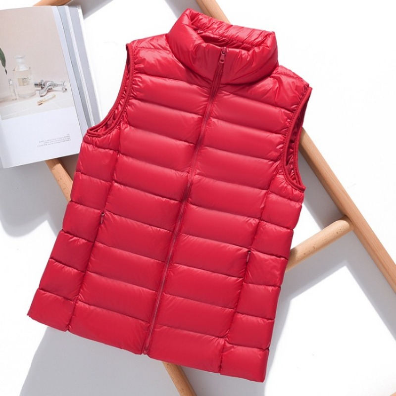 Gilet en duvet Ultra léger san - Down Vest Ultralight avis et prix
