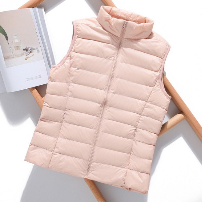 Gilet en duvet Ultra léger san - Down Vest Ultralight avis et prix