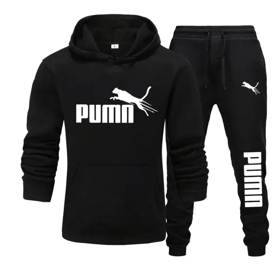 Nouveau sweat à capuche et pan - Winter Clothing Outdoor avis et prix