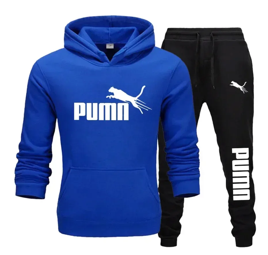 Nouveau sweat à capuche et pan - Winter Clothing Outdoor avis et prix