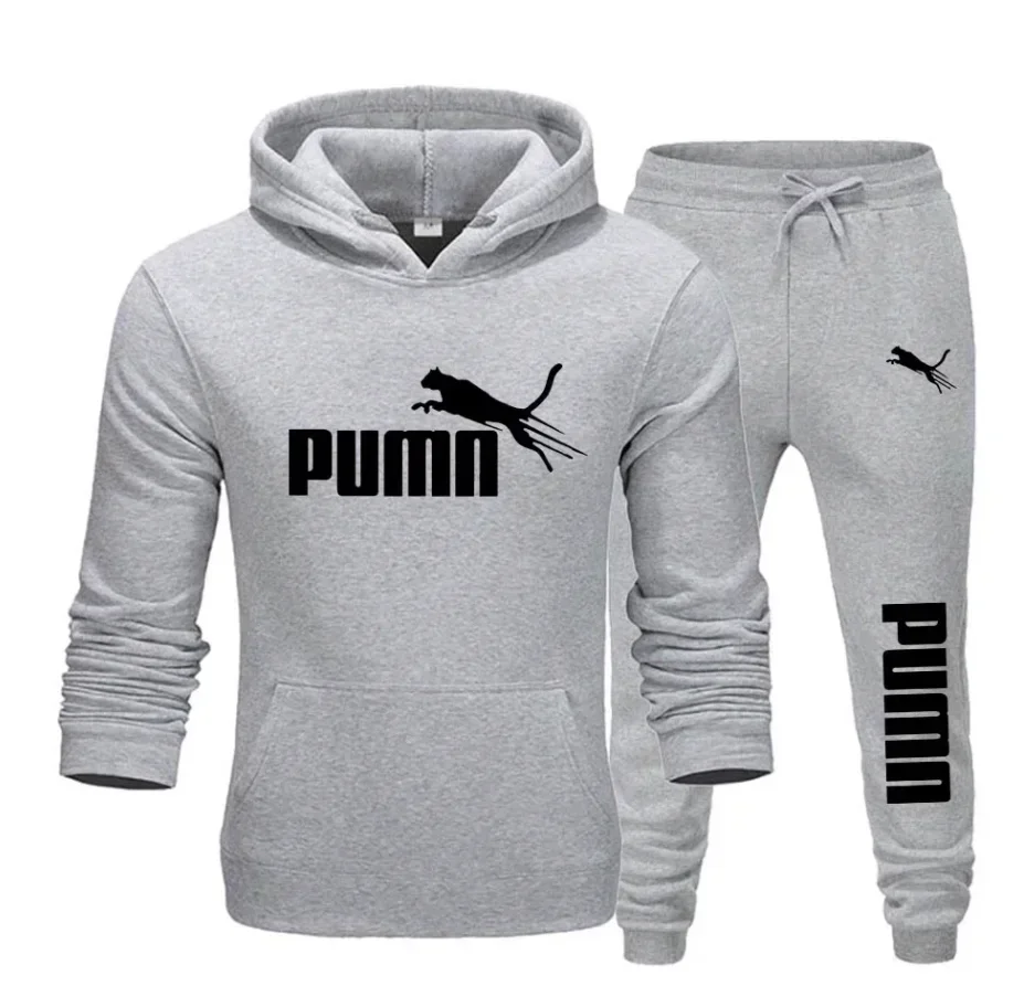 Nouveau sweat à capuche et pan - Winter Clothing Outdoor avis et prix