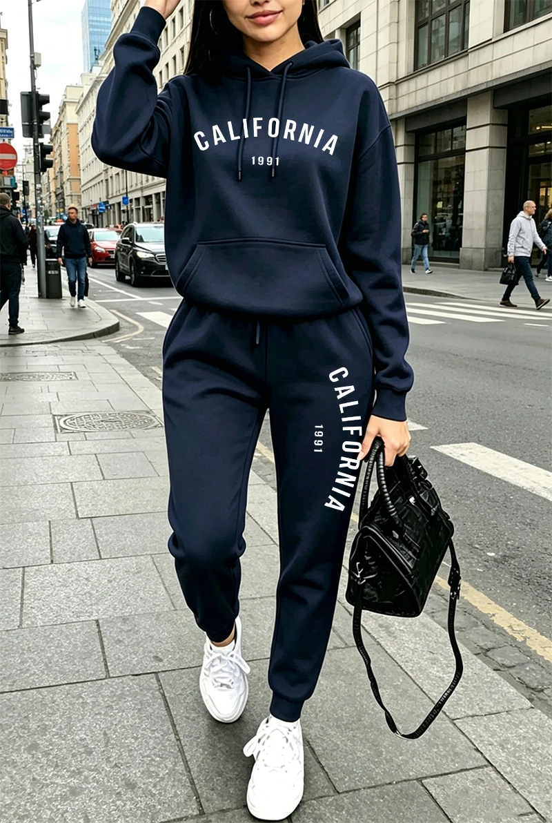 Ventes chaudes : Ensemble de s - Winter Clothing Hoodie avis et prix