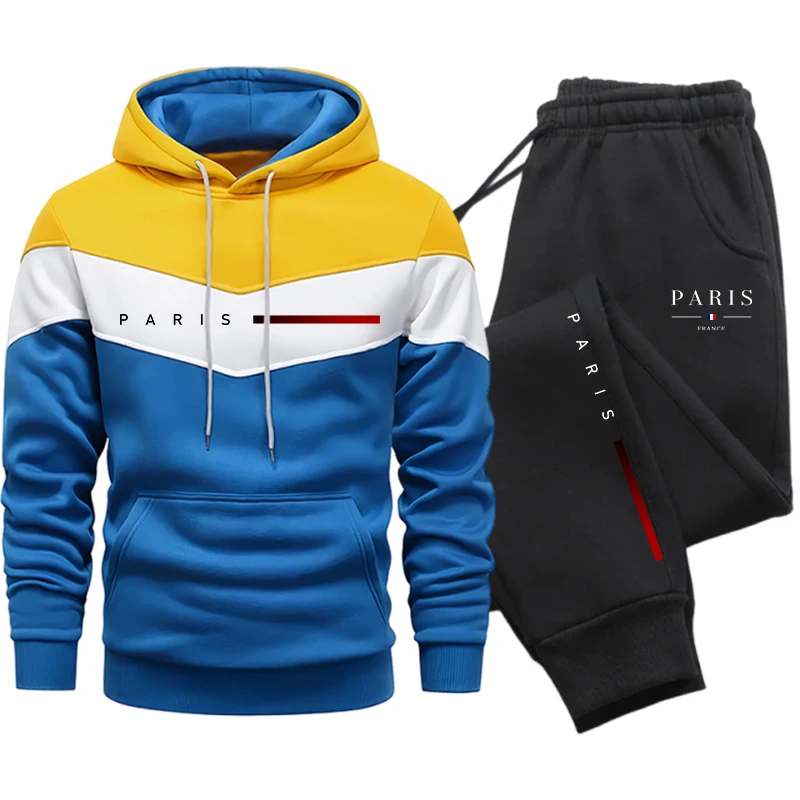 Survêtement pour homme, sweat- - Winter Clothing Outdoor avis et prix
