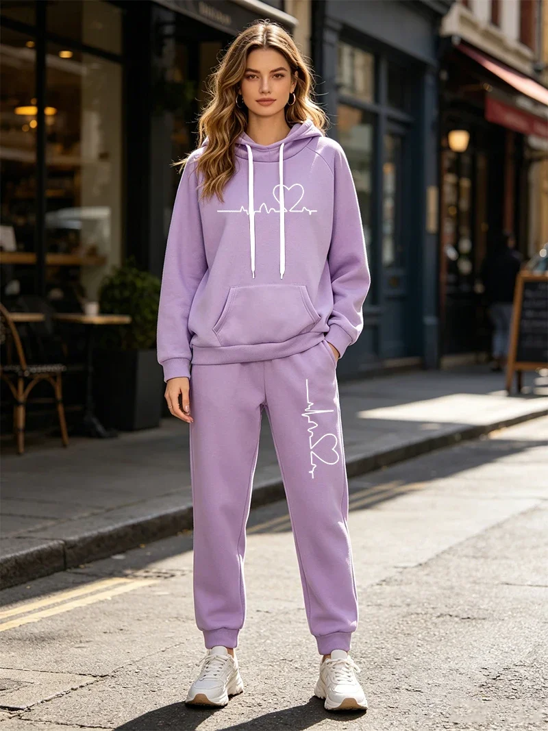 Ensemble pantalon et sweat à c - Winter Clothing Sale Women avis et prix