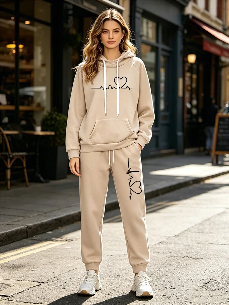 Ensemble pantalon et sweat à c - Winter Clothing Sale Women avis et prix