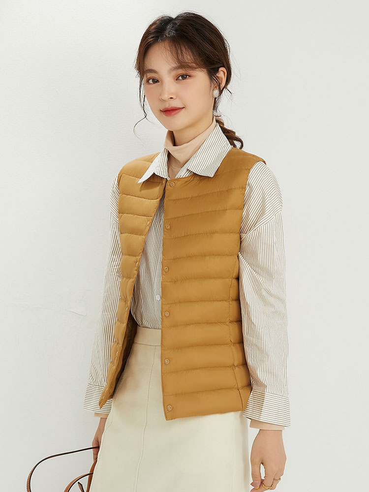 NewBang – gilet chaud en tissu - Down Vest Ultralight avis et prix