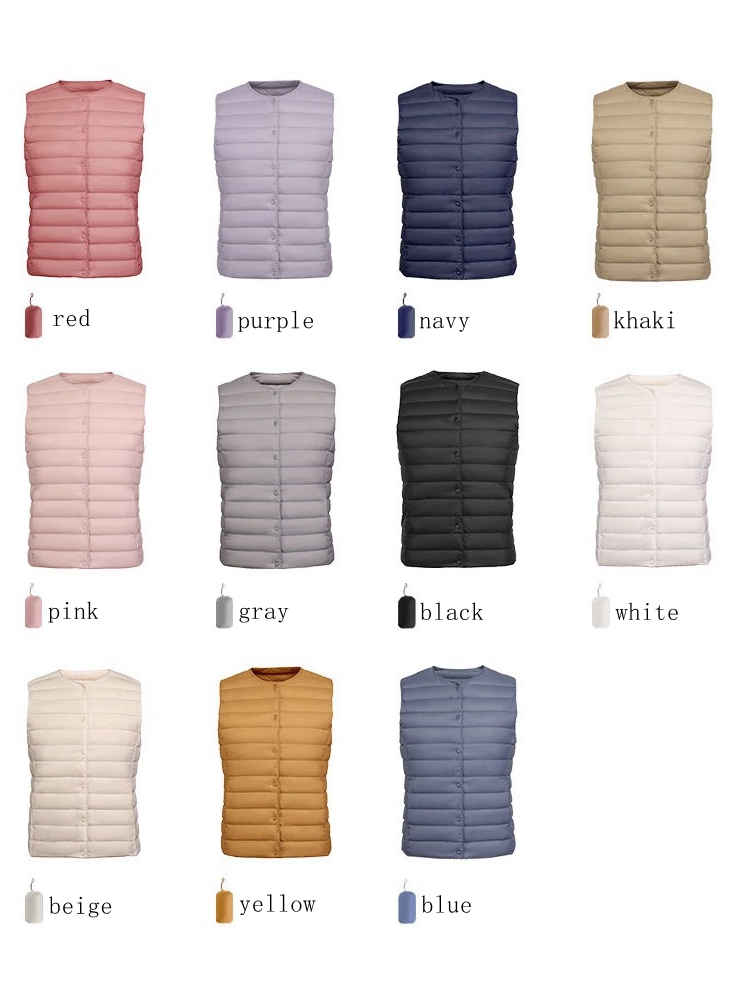 NewBang – gilet chaud en tissu - Down Vest Ultralight avis et prix