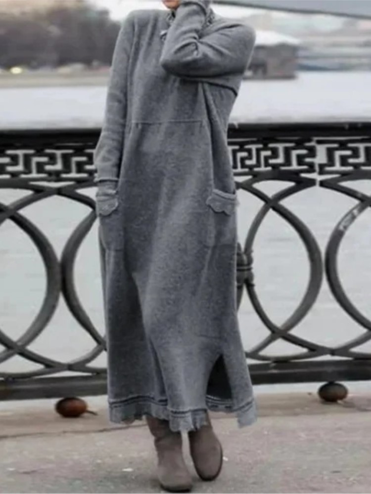 Robe longue en dentelle pour f - Winter Clothing Pinterest avis et prix