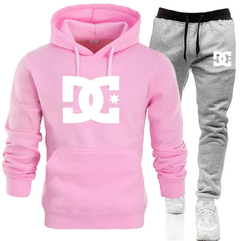 Ensemble sweat à capuche et pa - Winter Clothing Outdoor avis et prix