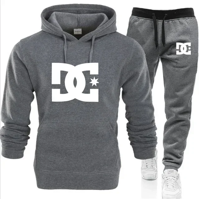 Ensemble sweat à capuche et pa - Winter Clothing Outdoor avis et prix