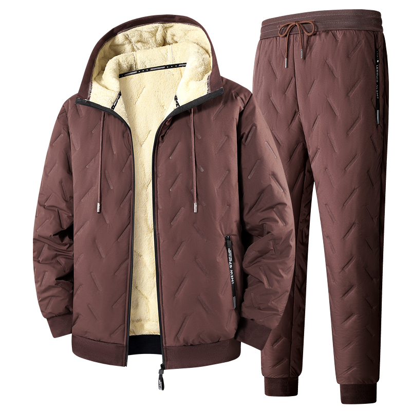 Ensemble de survêtement d'hive - Winter Clothing Line avis et prix