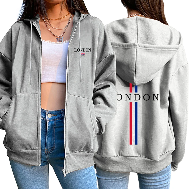 Veste cardigan zippée pour fem - Winter Clothing Sale Women avis et prix