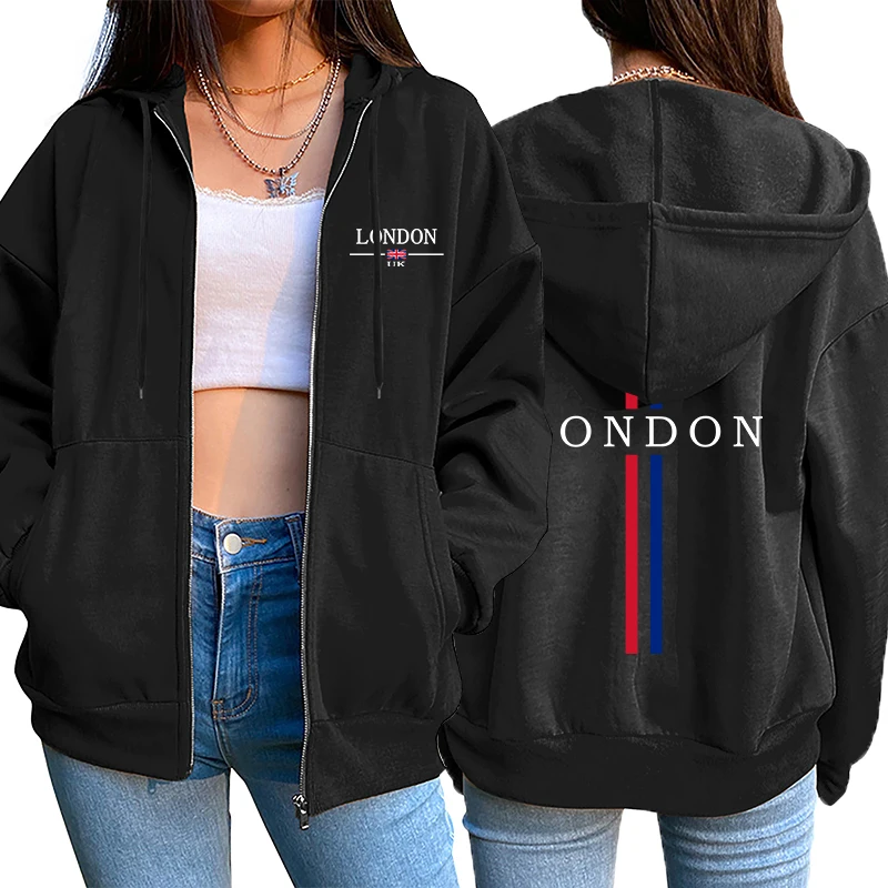 Veste cardigan zippée pour fem - Winter Clothing Sale Women avis et prix
