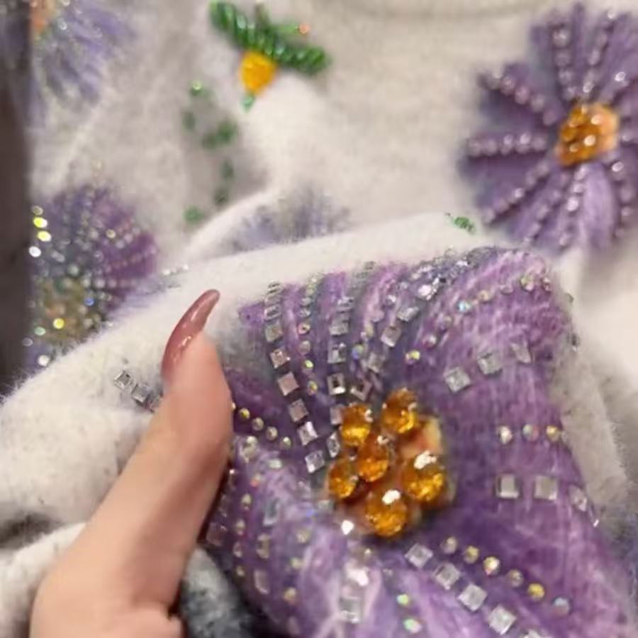 Automne hiver étincelle diaman - Winter Clothing Sale Women avis et prix