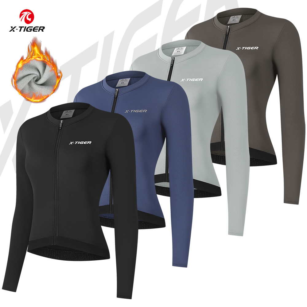 Maillot de cyclisme d'hiver X- - Winter Clothing Pinterest avis et prix