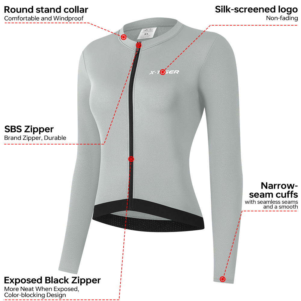 Maillot de cyclisme d'hiver X- - Winter Clothing Pinterest avis et prix