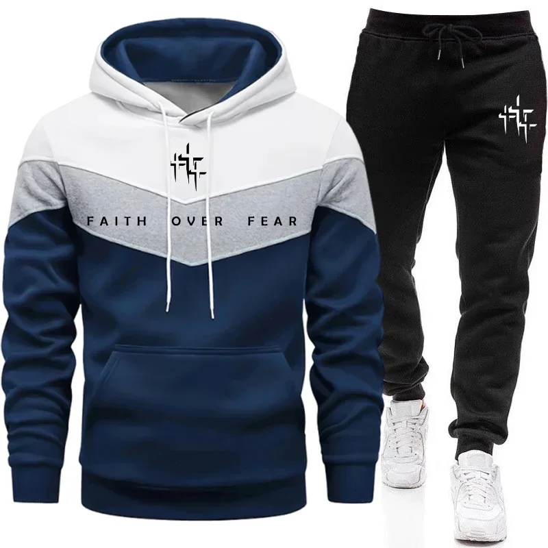 Ensemble de survêtement pour h - Winter Clothing Hoodie avis et prix