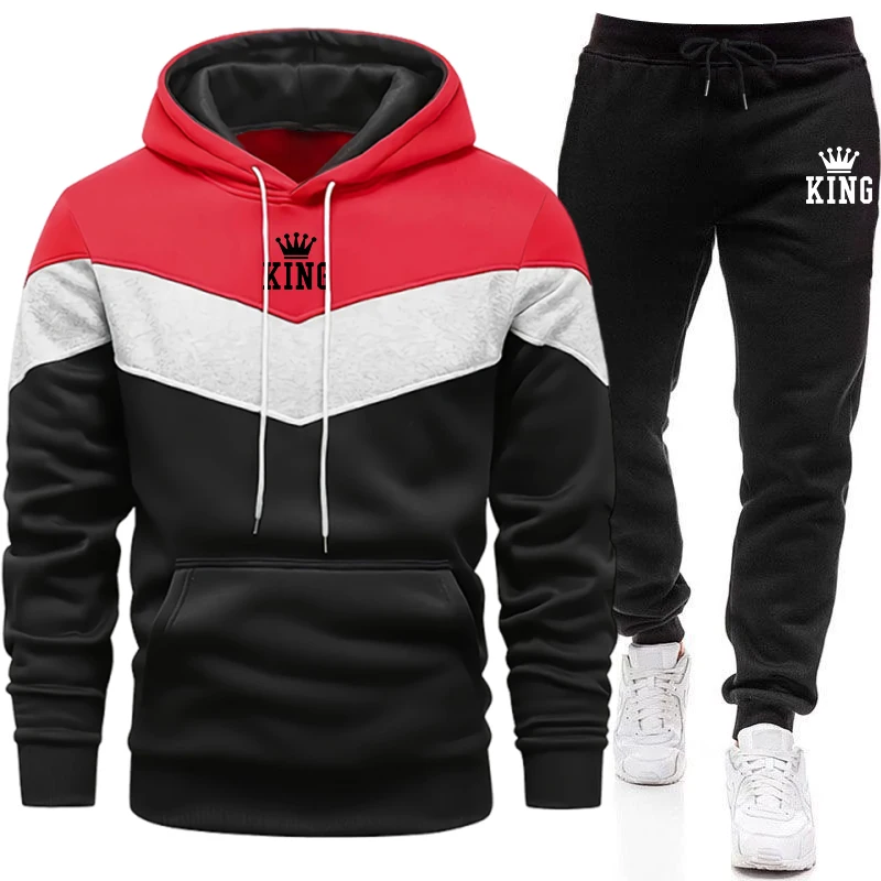 Survêtement Homme King Printin - Winter Clothing Outdoor avis et prix