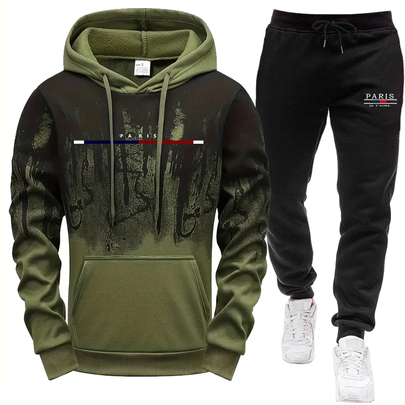 Ensemble Homme/Haut à Capuche/ - Winter Clothing Outdoor avis et prix