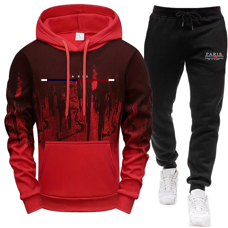 Ensemble Homme/Haut à Capuche/ - Winter Clothing Outdoor avis et prix
