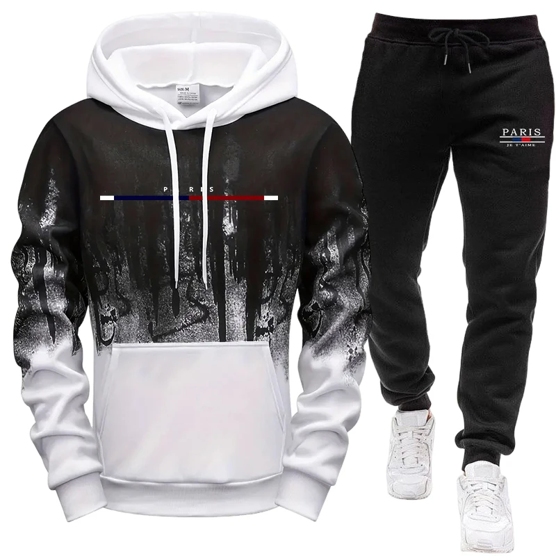 Ensemble Homme/Haut à Capuche/ - Winter Clothing Outdoor avis et prix