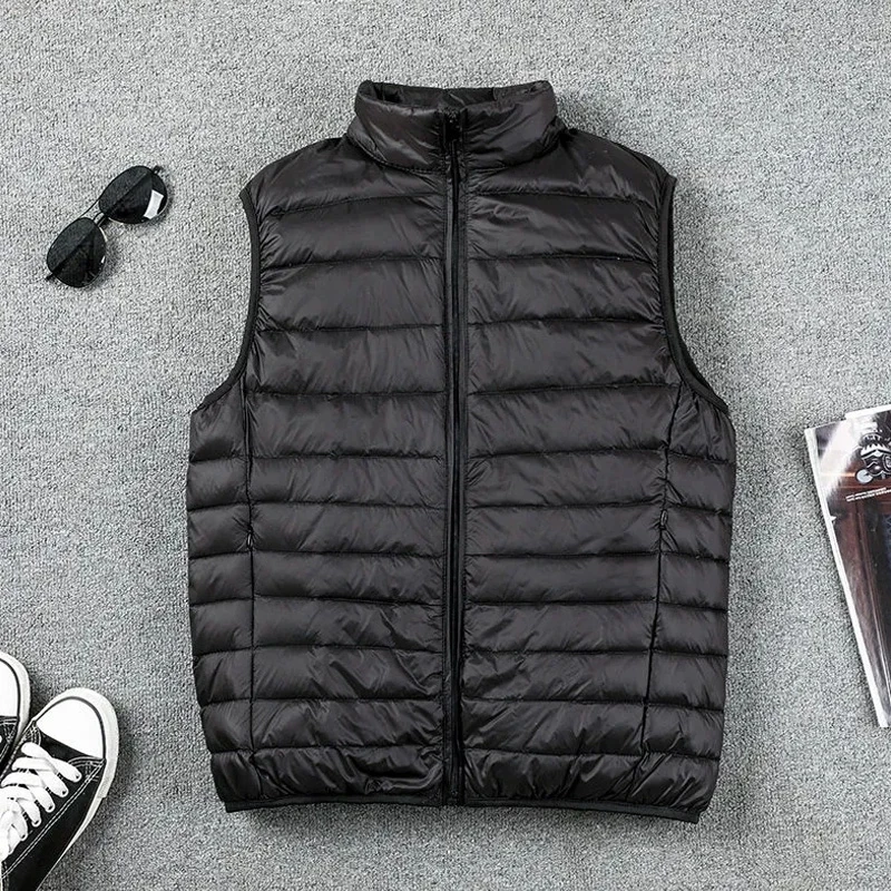 Gilet matelassé sans manches u - Down Vest Ultralight avis et prix